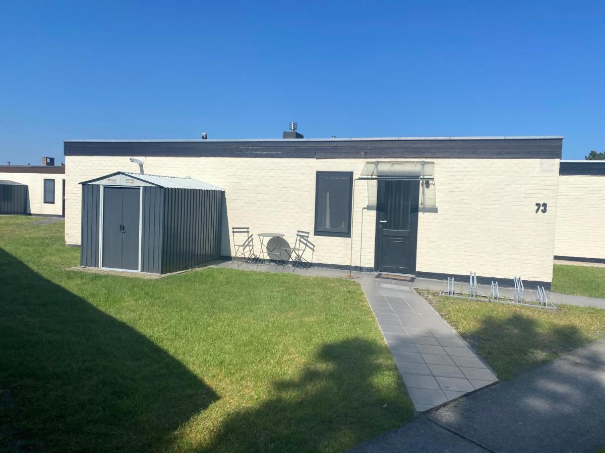 Vakantiewoning Ter Streep Middelkerke Exterior photo