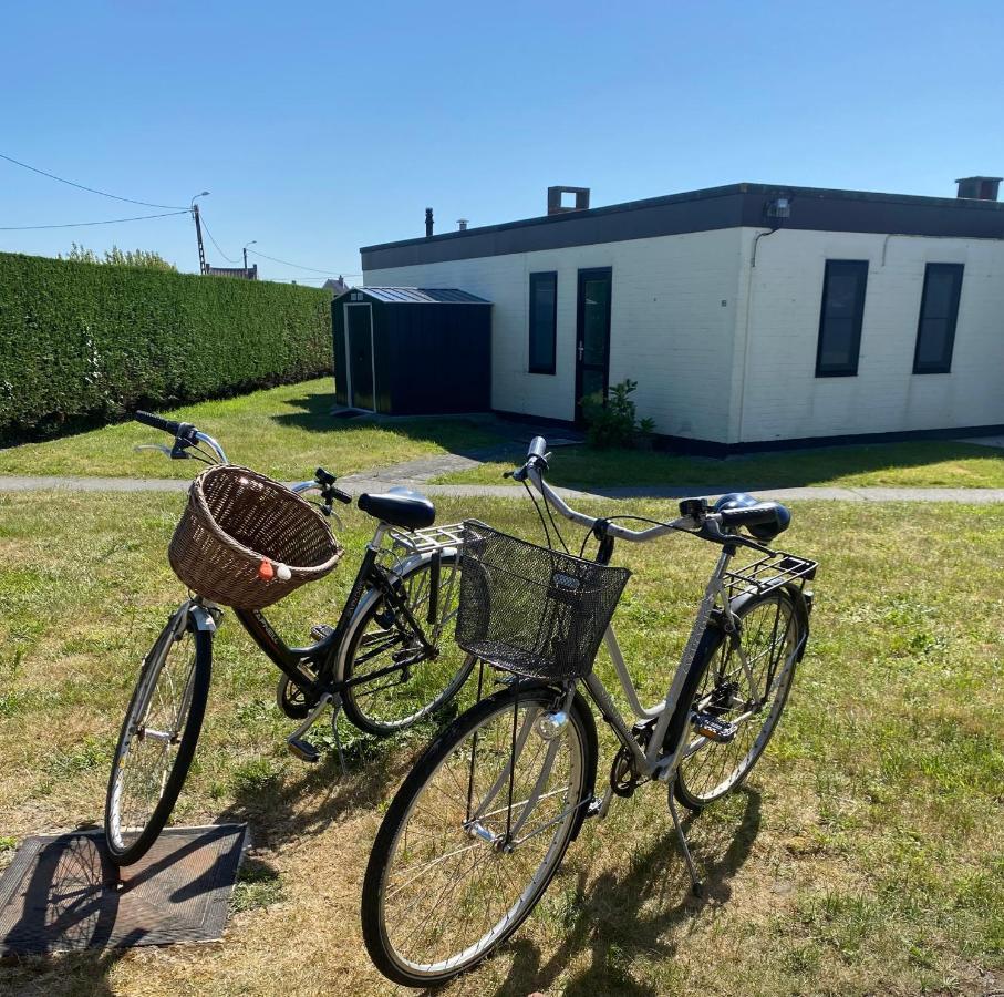 Vakantiewoning Ter Streep Middelkerke Exterior photo