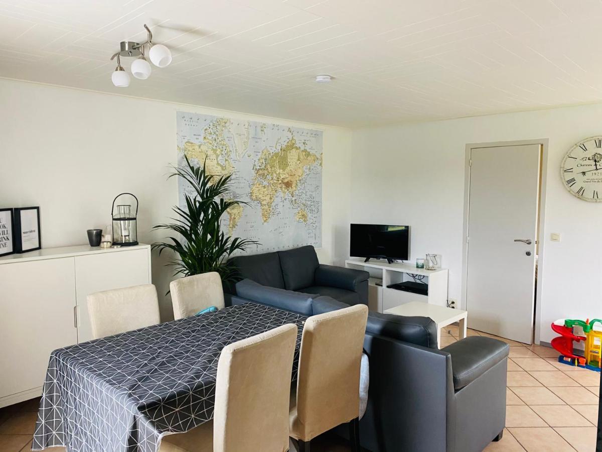 Vakantiewoning Ter Streep Middelkerke Exterior photo